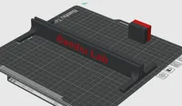 0.2mm layer, 5 walls, 10% infill
