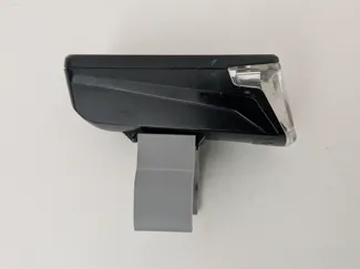 Bike light mount