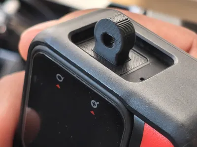Insta 360 One RS SD Card cover