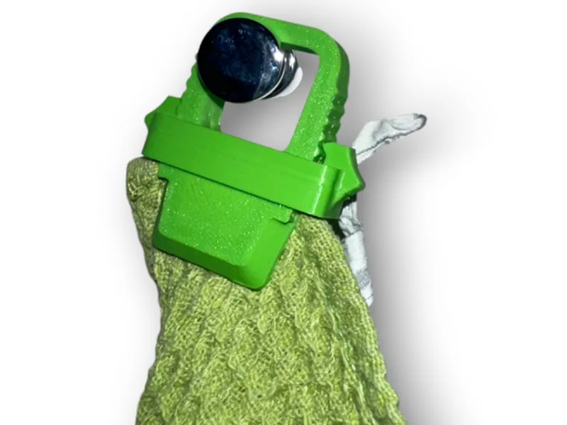 Snap Gripper Hanger 18mm eyelet for bigger hooks