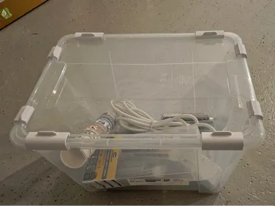Mini Clip IKEA Samla (22L / 11L)