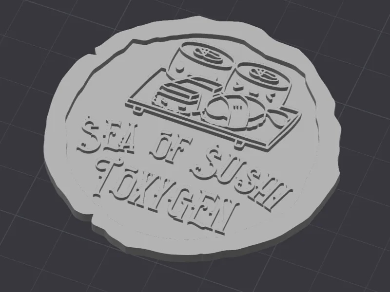 Doblone commemorativo Sea of Thieves