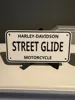 STREET GLIDE MINI TAG
