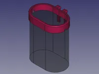 0.16mm 层高, 2 层墙, 15% 填充