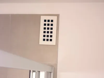 Ventilation grille 