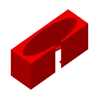 Clip porte-câble USB — photo 3