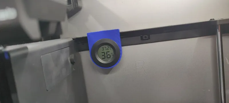 Chamber Hygrometer
