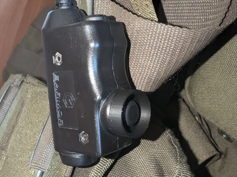 Midland PTT Protector Cap