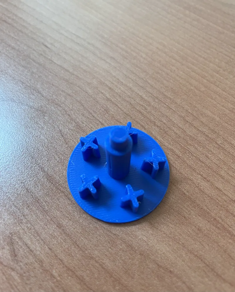 Tire valve cap holder