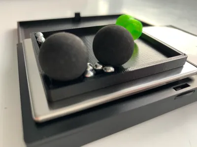 Precision Scale - Empty Attachment