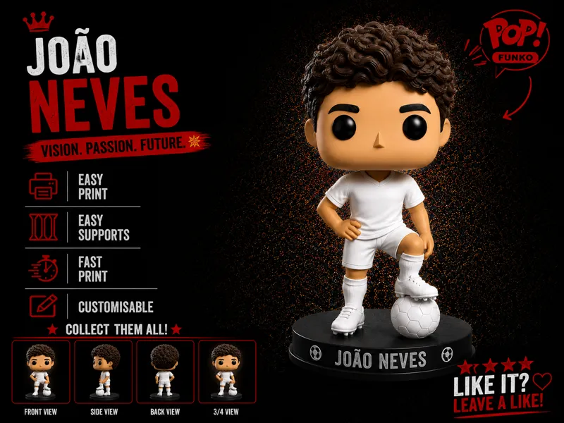 Funko Pop Joao Neves