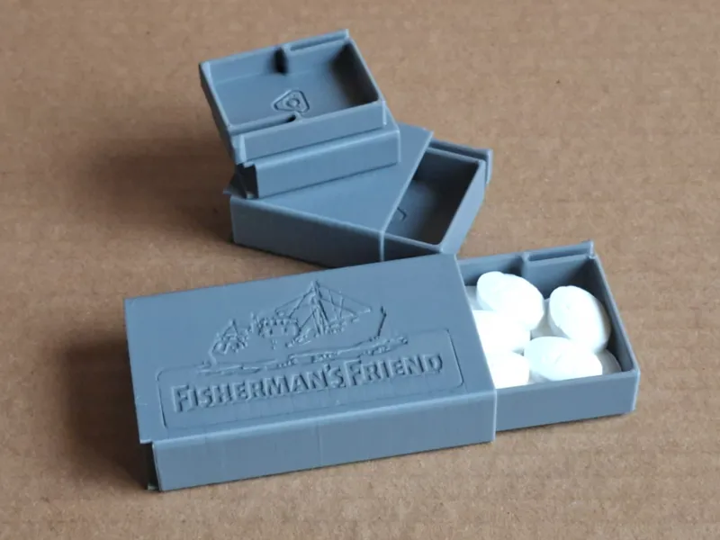 Sliding Boxes (parametric)