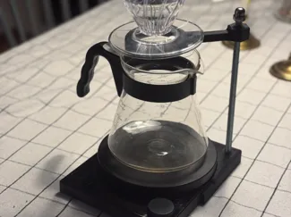 Fellow Tally Pour Over Stand