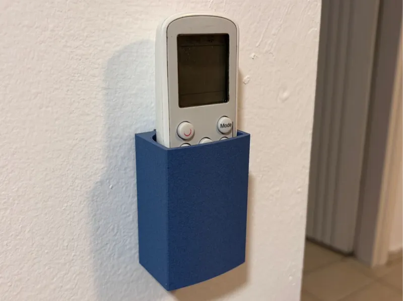 Air Conditioner Remote Control Holder