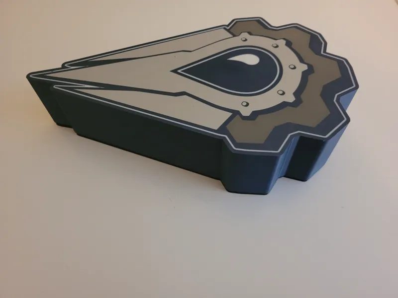 Edmonton Oiler Gear Logo Lightbox