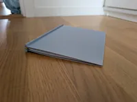 SLIM, economy, light, 0.2mm layer, 2 walls, 7% infill
