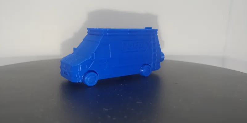 NL - 1331X Van