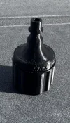 Industrial fitting to female 3/4" GHT