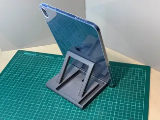 Tablet / ipad stand foldable