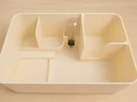 0.28mm layer, 2 walls, 15% infill