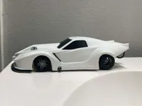 0.16mm layer, 2 walls, 15% infill