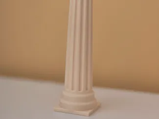 Greek Column (Doric Style)