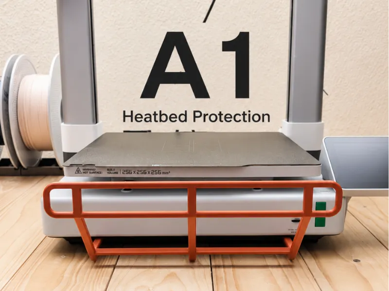 A1 - Heatbed Protection