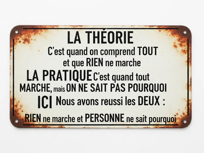 texte mécanique hueforge