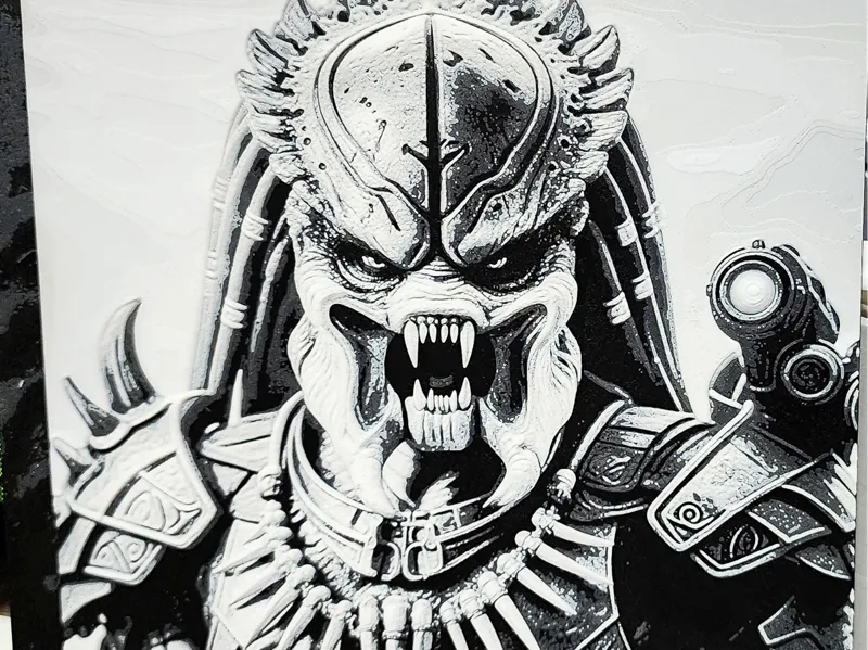 Predator 200x200 mm