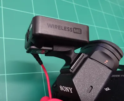 RODE Wireless Flash Mount
