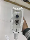 Magnetic short rooster head