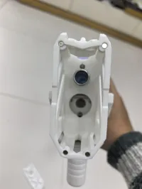 磁吸短款公鸡头