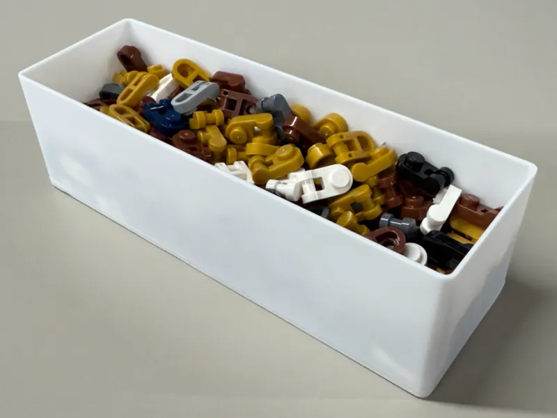 14x4.5x4cm Container