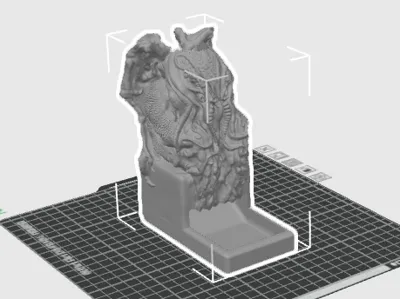 Monster Dice Tower