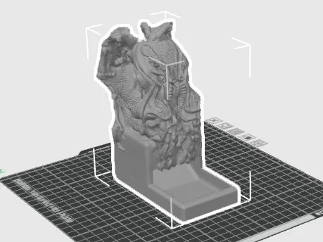 Monster Dice Tower