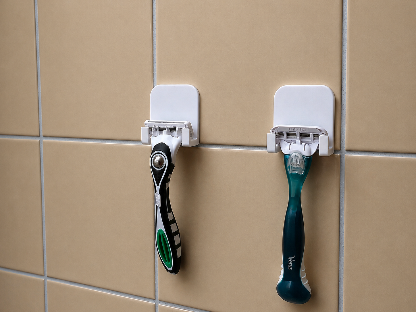Miniatura 1 do modelo 3D Razor holder