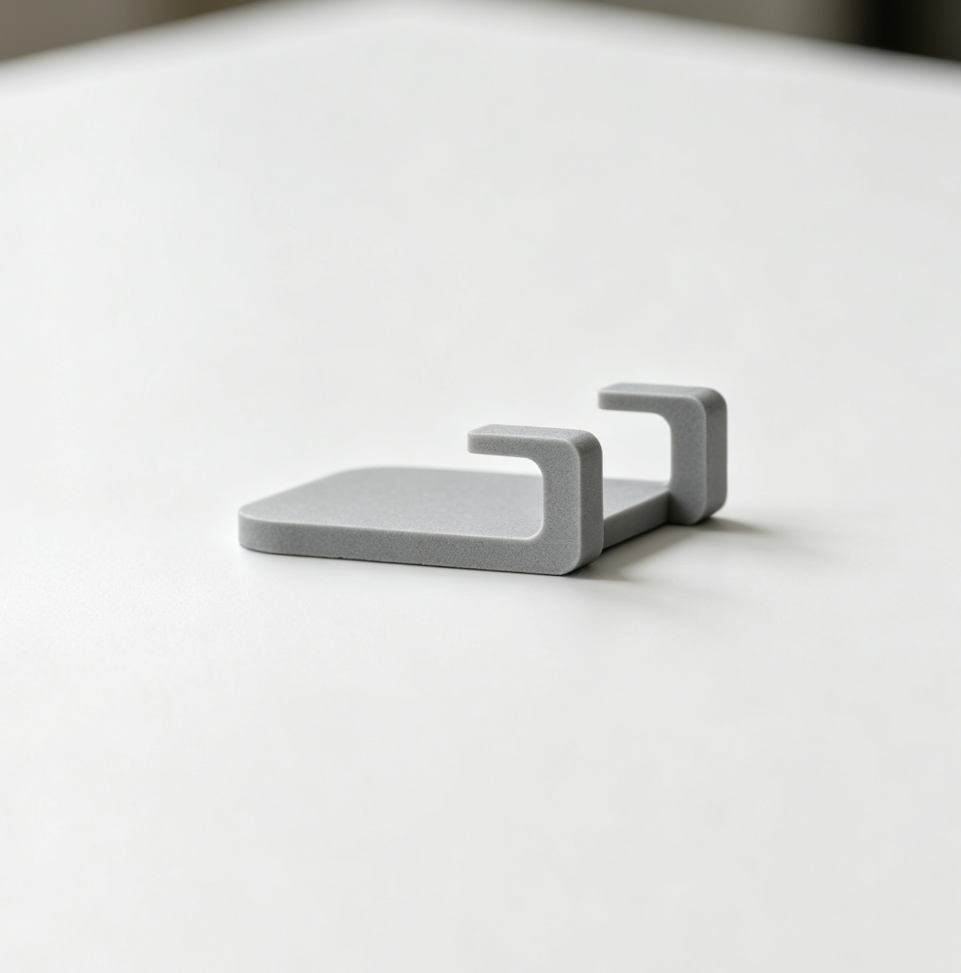Miniatura 2 do modelo 3D Razor holder