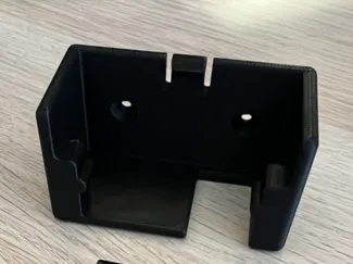Black & Decker 20V Battery Charger Wall Mount
