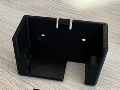 Black & Decker 20V Battery Charger Wall Mount