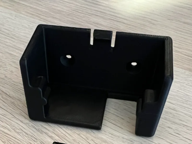 Black & Decker 20V Battery Charger Wall Mount