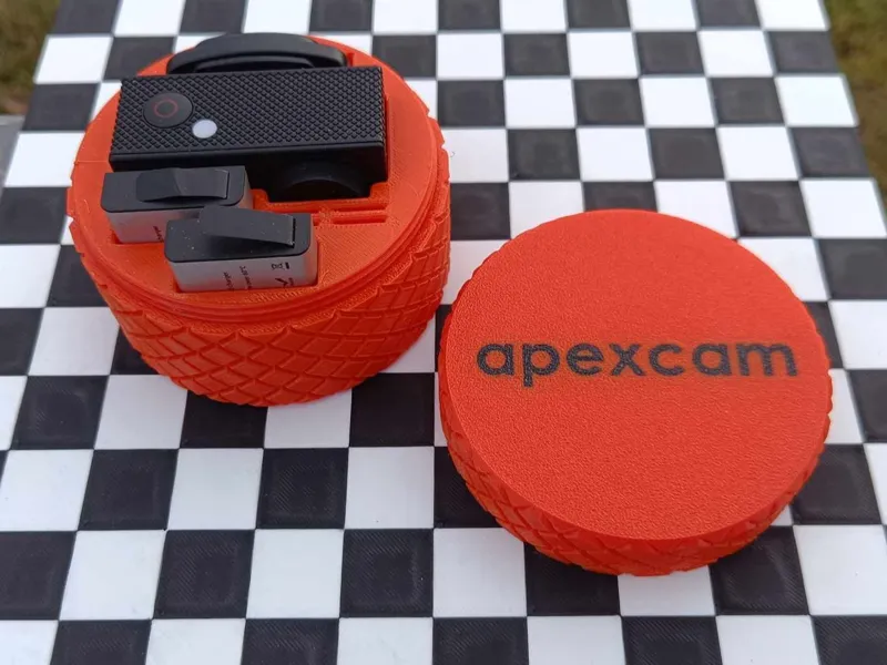 Apexcam X60Pro case