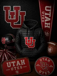 Utah Utes Hoodie