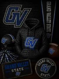 Grand Valley State Lakers Hoodie