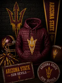 Arizona State Sun Devils Hoodie