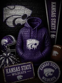 Kansas State Wildcats Hoodie