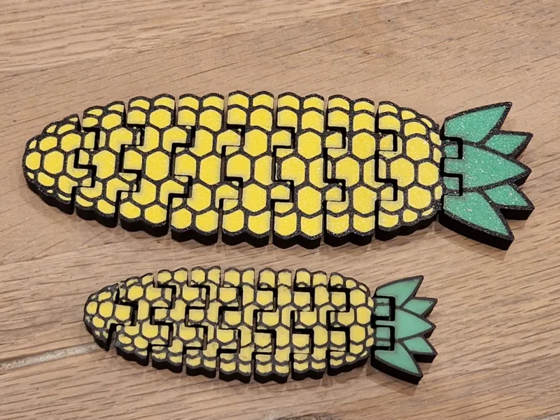flexi articulated corn cob | Maiskolben