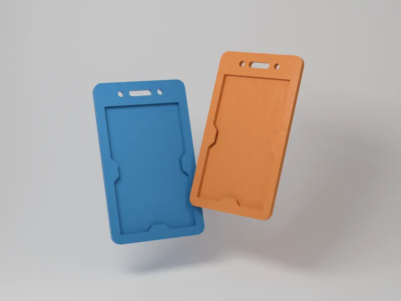 ID Card Holder