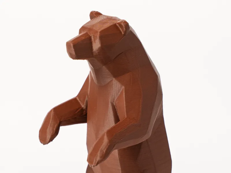 Low Poly Bear
