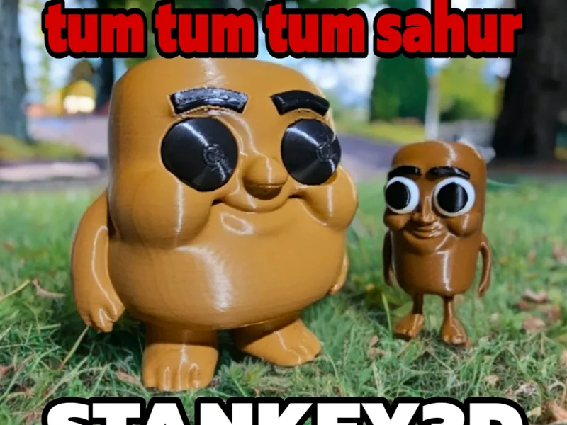 tum tum tum sahur por parte