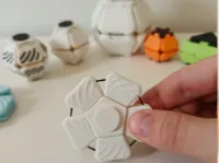 0.08mm layer, 3 walls, 10% infill